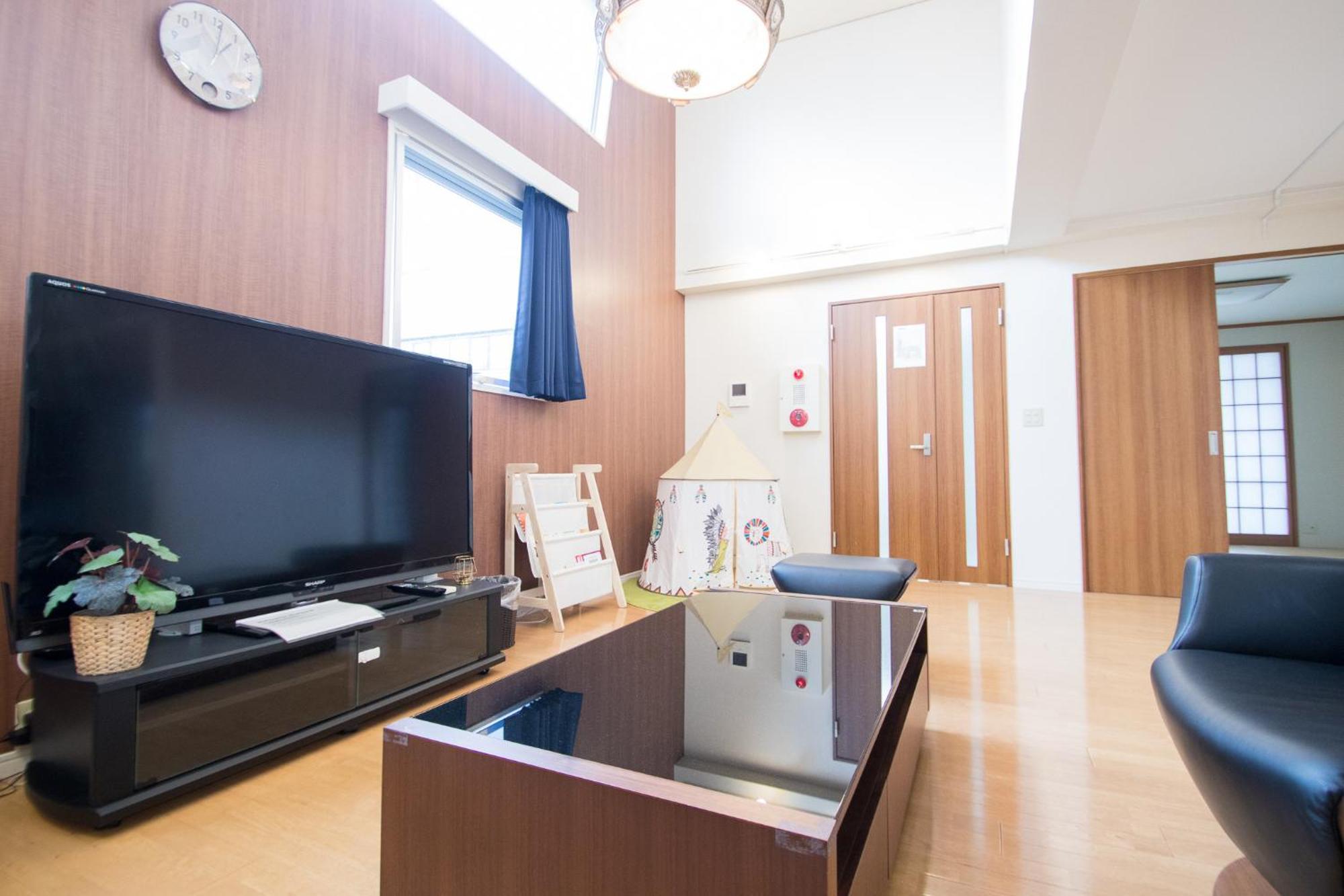 Elif-Nakasu- Apartment Fukuoka  Exterior photo
