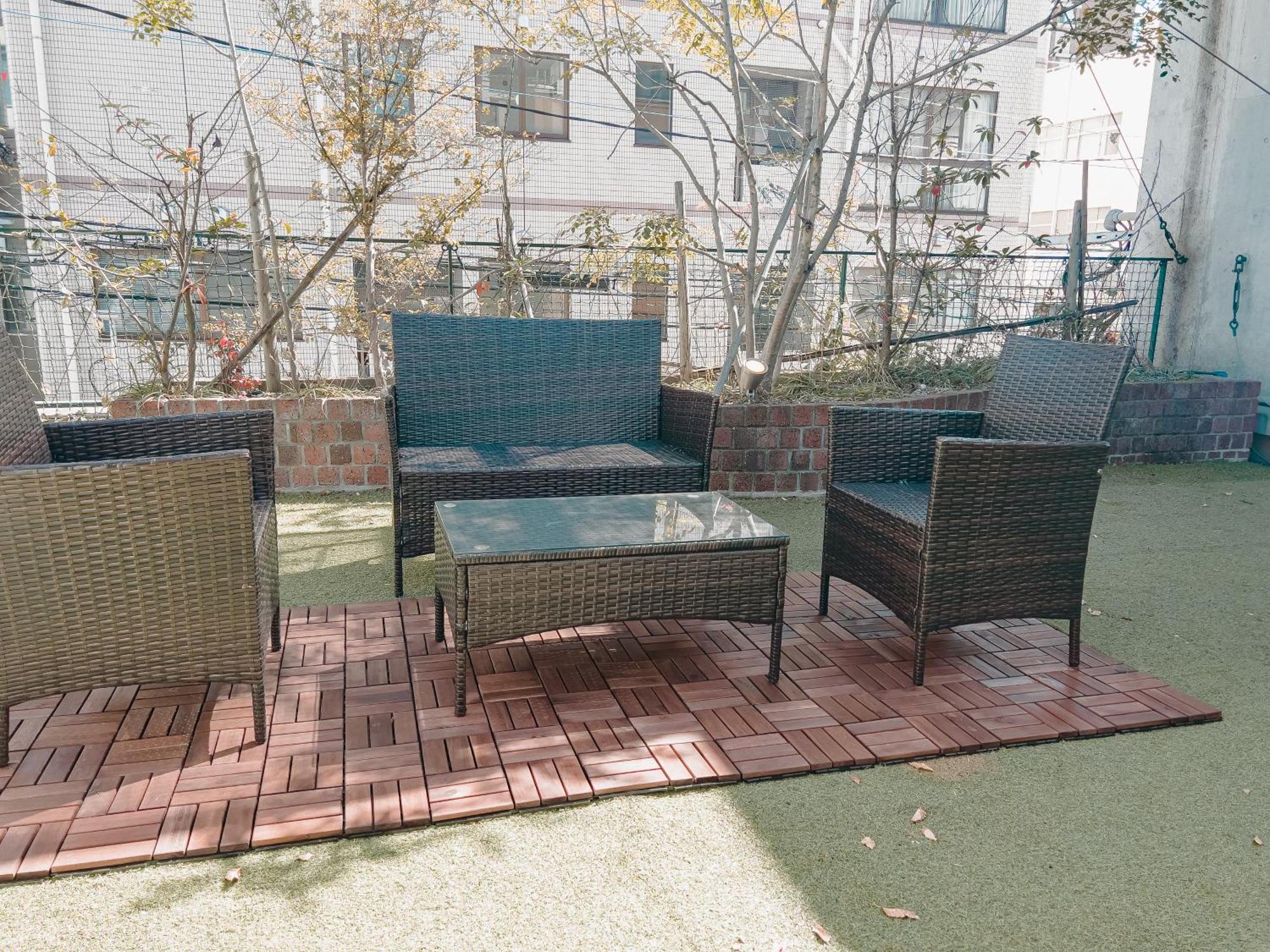 Elif-Nakasu- Apartment Fukuoka  Exterior photo